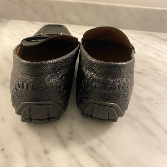 Men’s Guess Black Dress Show 9.5 - Picture 2 of 6